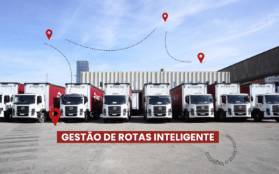 Como a gestão de rotas inteligente pode revolucionar a logística da sua empresa