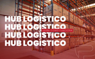 Otimize sua operação: Saiba como funciona um hub logístico