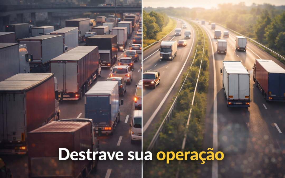 Logística de alta performance: O segredo para destravar as barreiras logísticas da sua operação