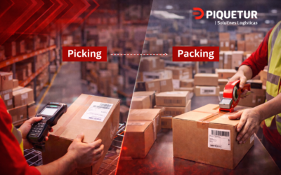 Tudo o que você precisa para dominar o picking e packing